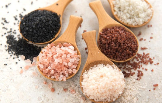 Muscle Salt Soak 20 Ounces