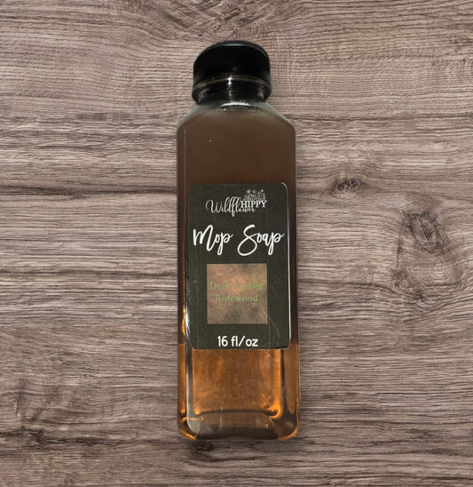 Liquid Mop Soap - 16 fl/oz