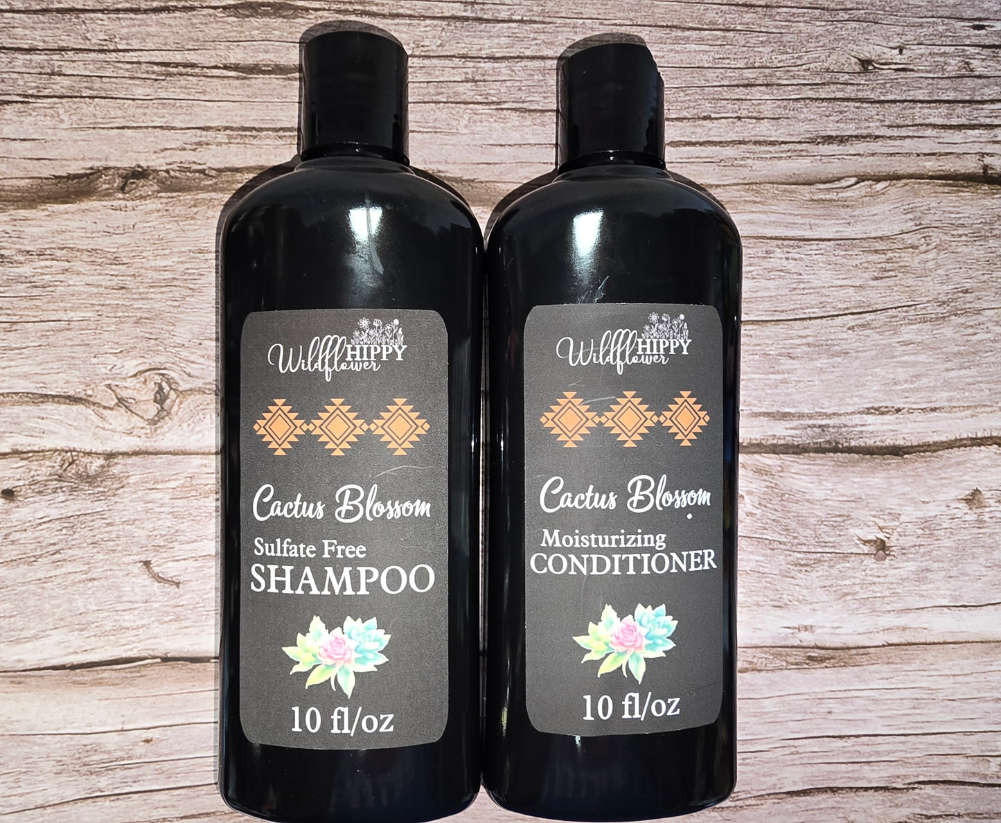 Shampoo & Conditioner 10 fl/oz